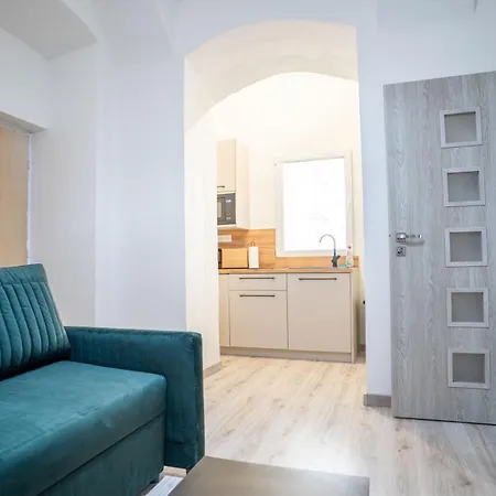 Cozy Main Square Ii With Breakfast