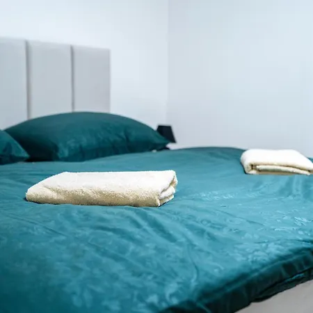 アパート Cozy Main Square Ii With Breakfast *