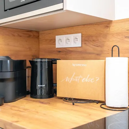 Lägenhet Cozy Main Square Ii With Breakfast Košice