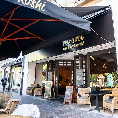 Cozy Main Square Ii With Breakfast * Kassa